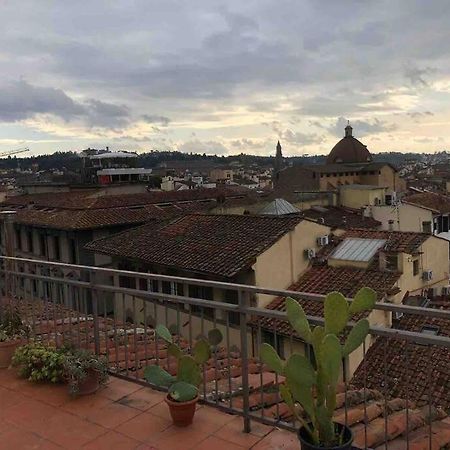 Rooftop Scala Apartment Firenze Bagian luar foto