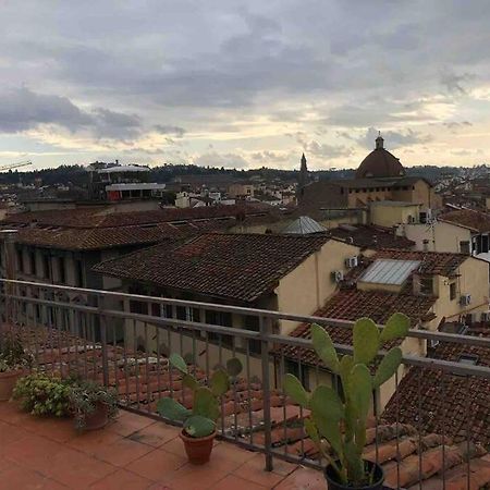 Rooftop Scala Firenze Bagian luar foto