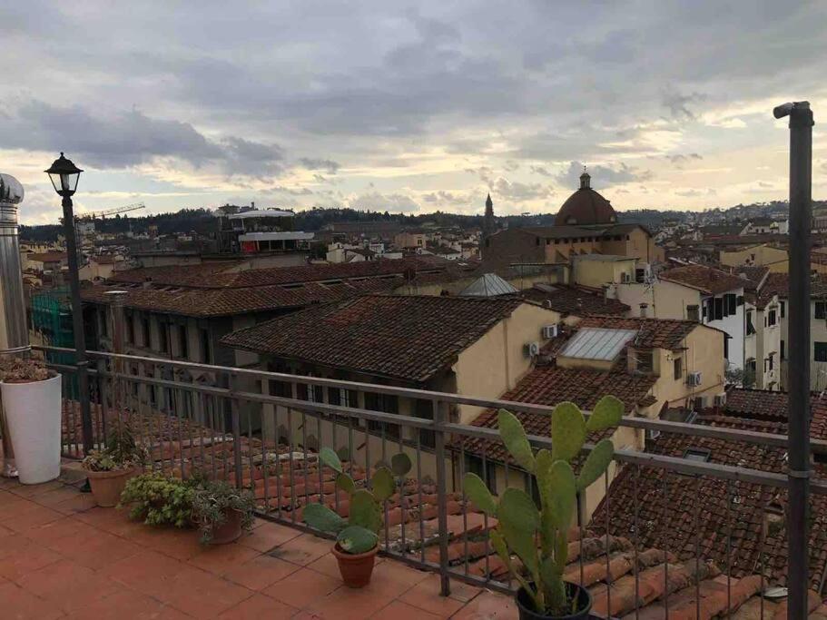 Rooftop Scala Firenze Bagian luar foto
