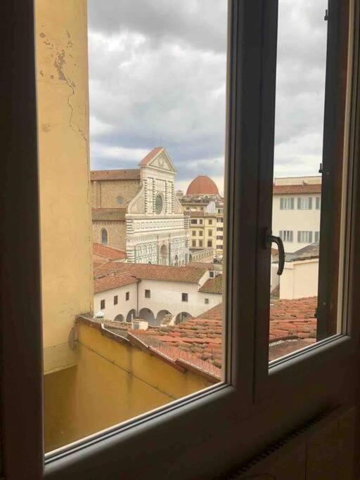 Rooftop Scala Apartment Firenze Bagian luar foto