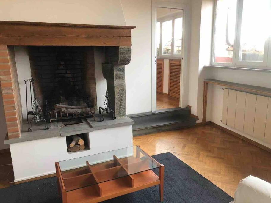 Rooftop Scala Apartment Firenze Bagian luar foto