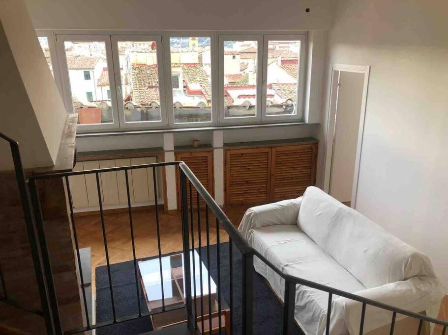 Rooftop Scala Apartment Firenze Bagian luar foto